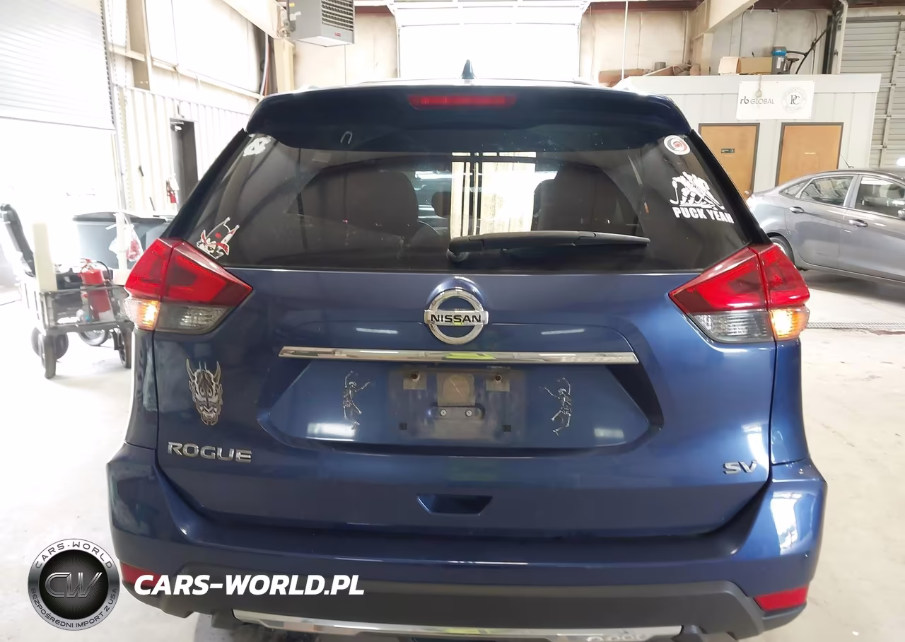 2018 Nissan Rogue Sv VIN:JN8AT2MT3JW453429 - 16