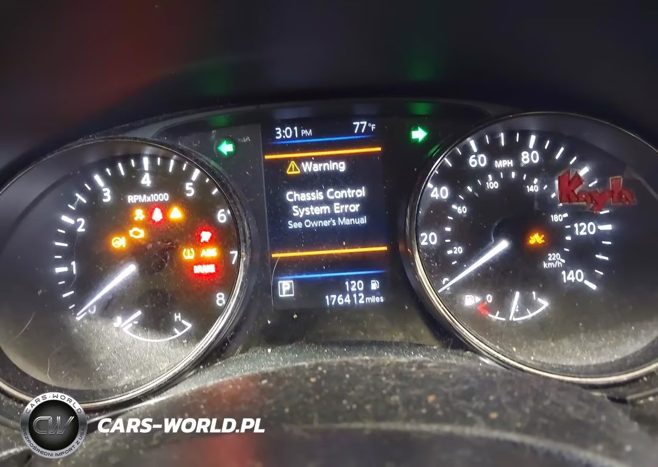 2018 Nissan Rogue Sv VIN:JN8AT2MT3JW453429 - 7