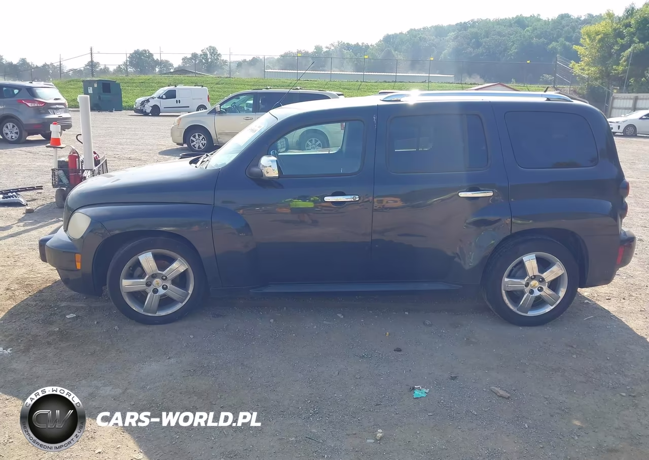 2011 Chevrolet Hhr Lt W-2Lt VIN:3GNBACFU5BS549634 - 13