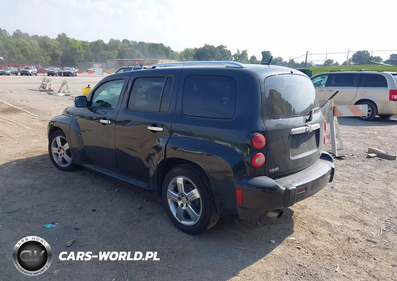 2011 Chevrolet Hhr Lt W-2Lt VIN:3GNBACFU5BS549634 - 3