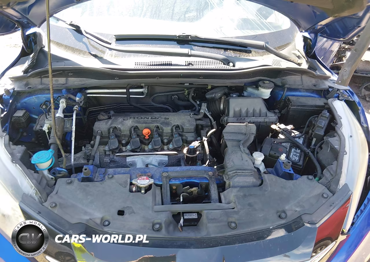 2018 Honda Hr-V Ex-L VIN:3CZRU6H76JM701246 - 10