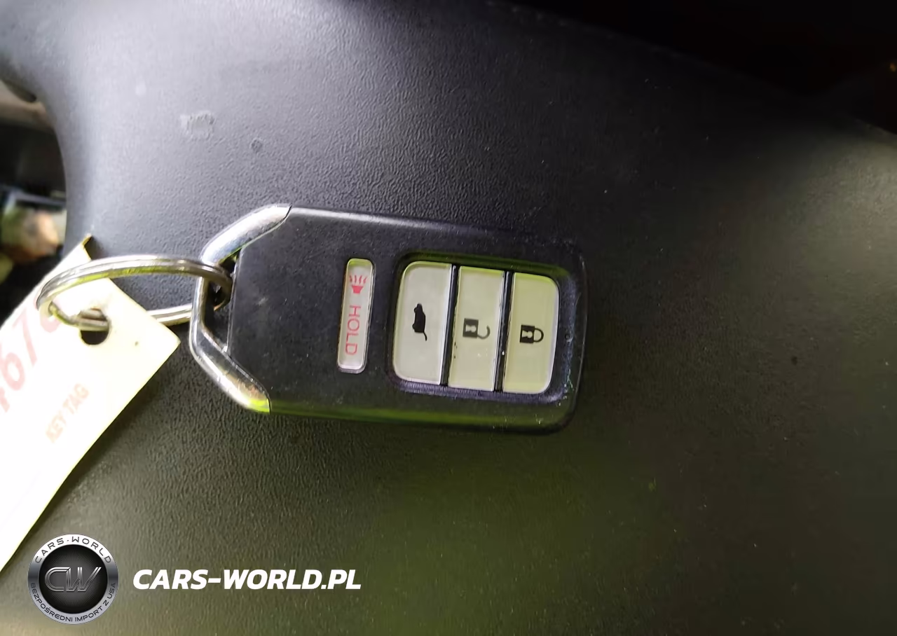 2018 Honda Hr-V Ex-L VIN:3CZRU6H76JM701246 - 11