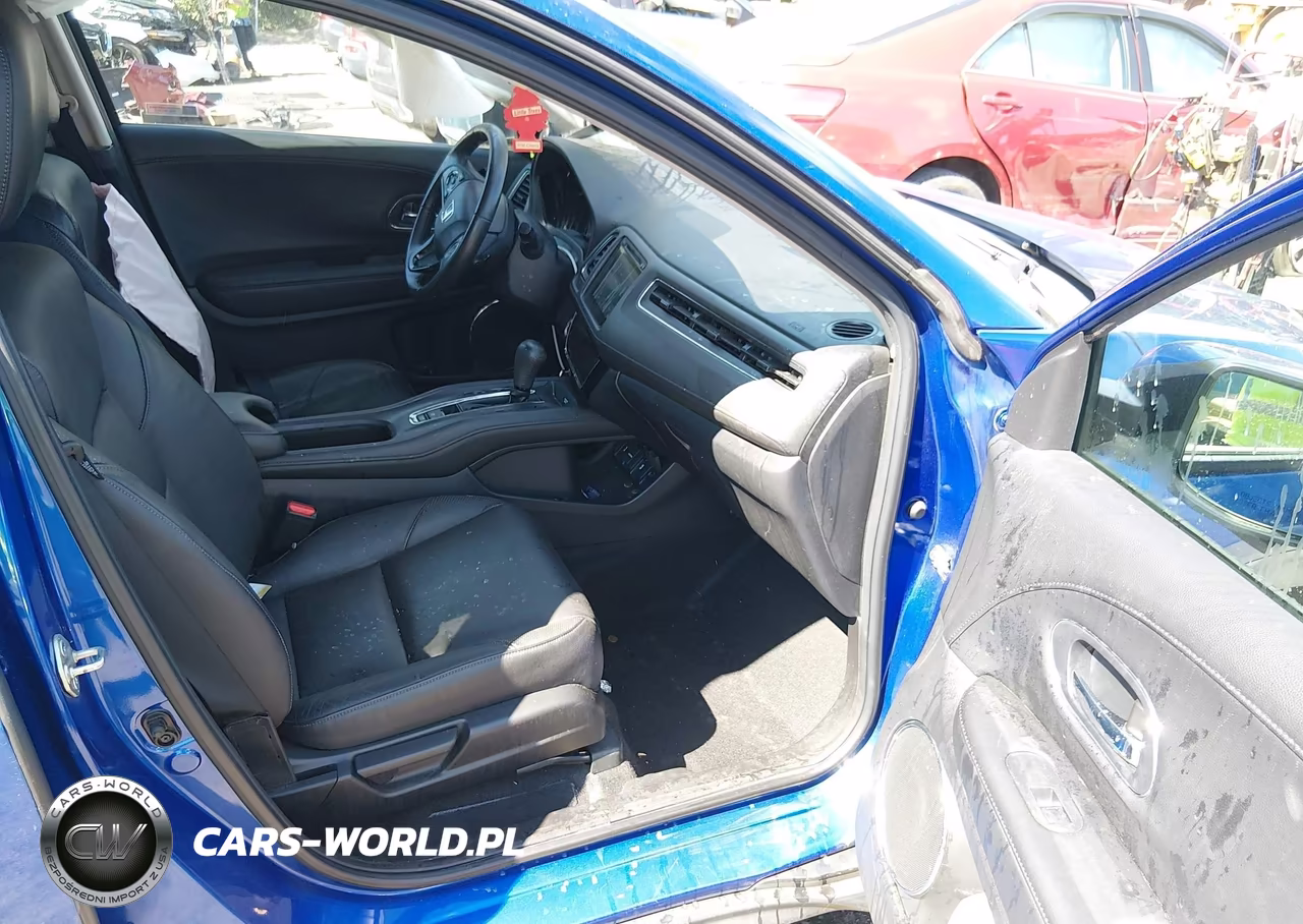 2018 Honda Hr-V Ex-L VIN:3CZRU6H76JM701246 - 5
