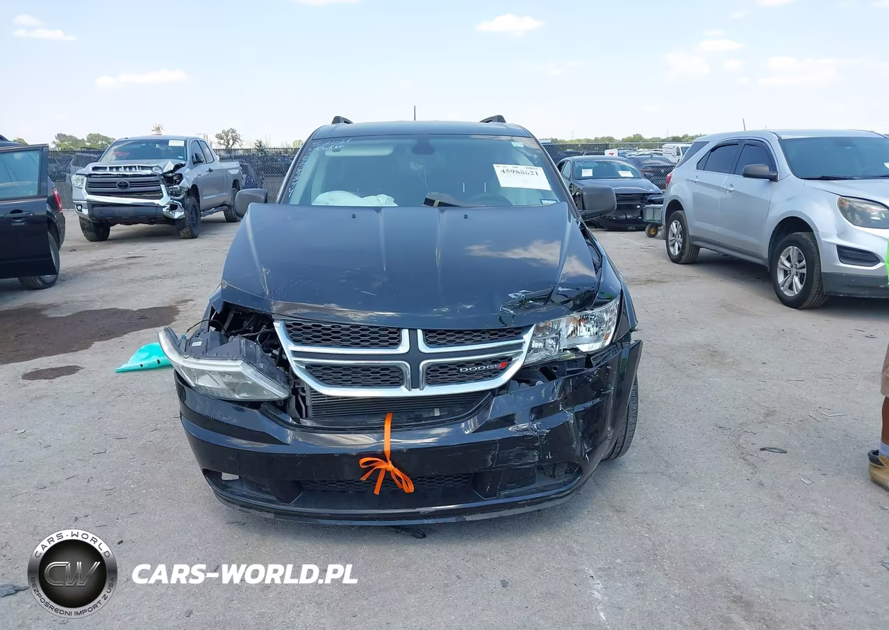 2019 Dodge Journey Se Value Package VIN:3C4PDCAB4KT758501 - 12