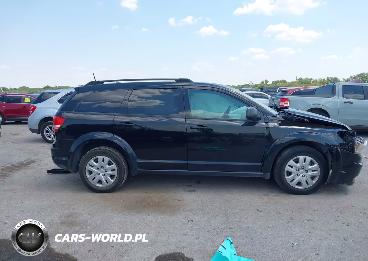 2019 Dodge Journey Se Value Package VIN:3C4PDCAB4KT758501 - 13