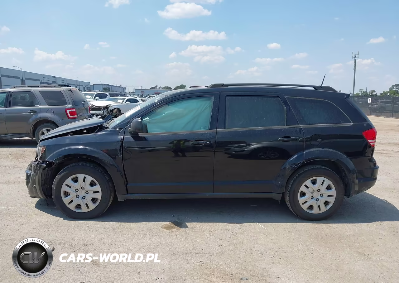 2019 Dodge Journey Se Value Package VIN:3C4PDCAB4KT758501 - 14