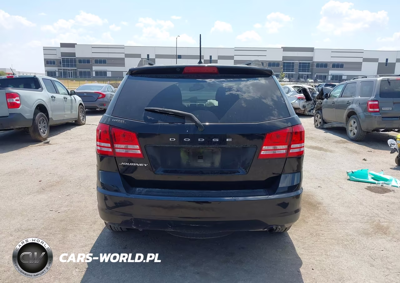 2019 Dodge Journey Se Value Package VIN:3C4PDCAB4KT758501 - 16