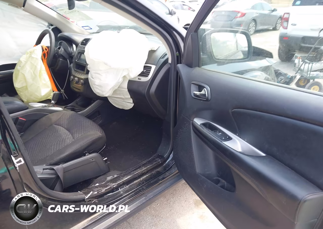 2019 Dodge Journey Se Value Package VIN:3C4PDCAB4KT758501 - 5