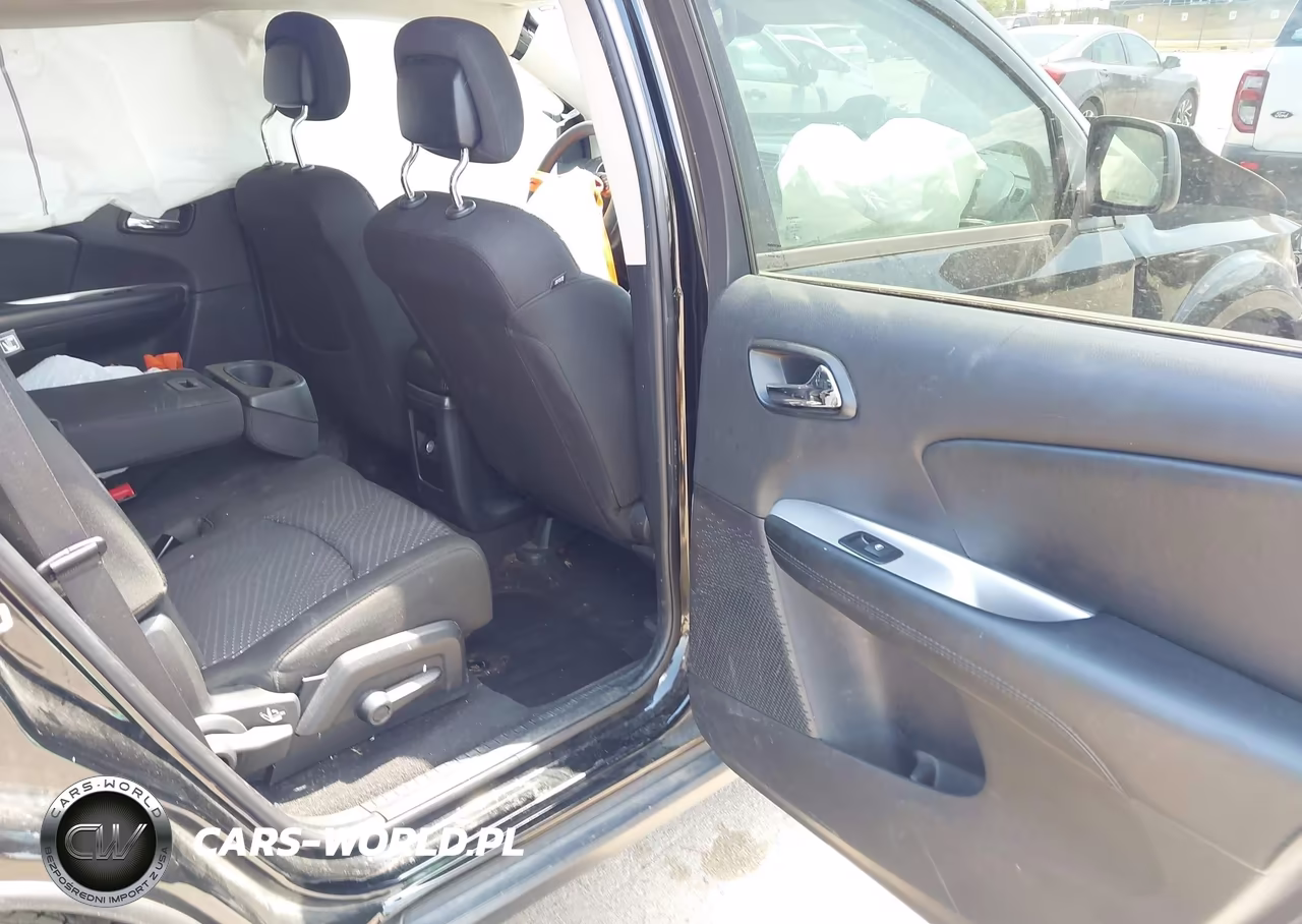 2019 Dodge Journey Se Value Package VIN:3C4PDCAB4KT758501 - 8