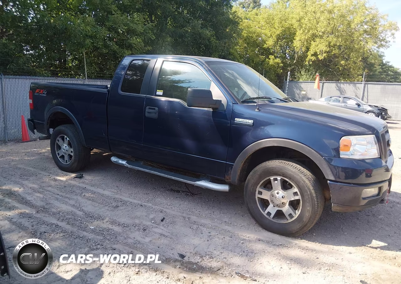 2005 Ford F-150 Fx4-Lariat-Xl-Xlt – zdjęcie 1 z 12
