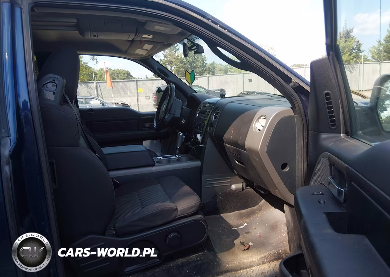 2005 Ford F-150 Fx4-Lariat-Xl-Xlt VIN:1FTPX145X5FA66565 - 5