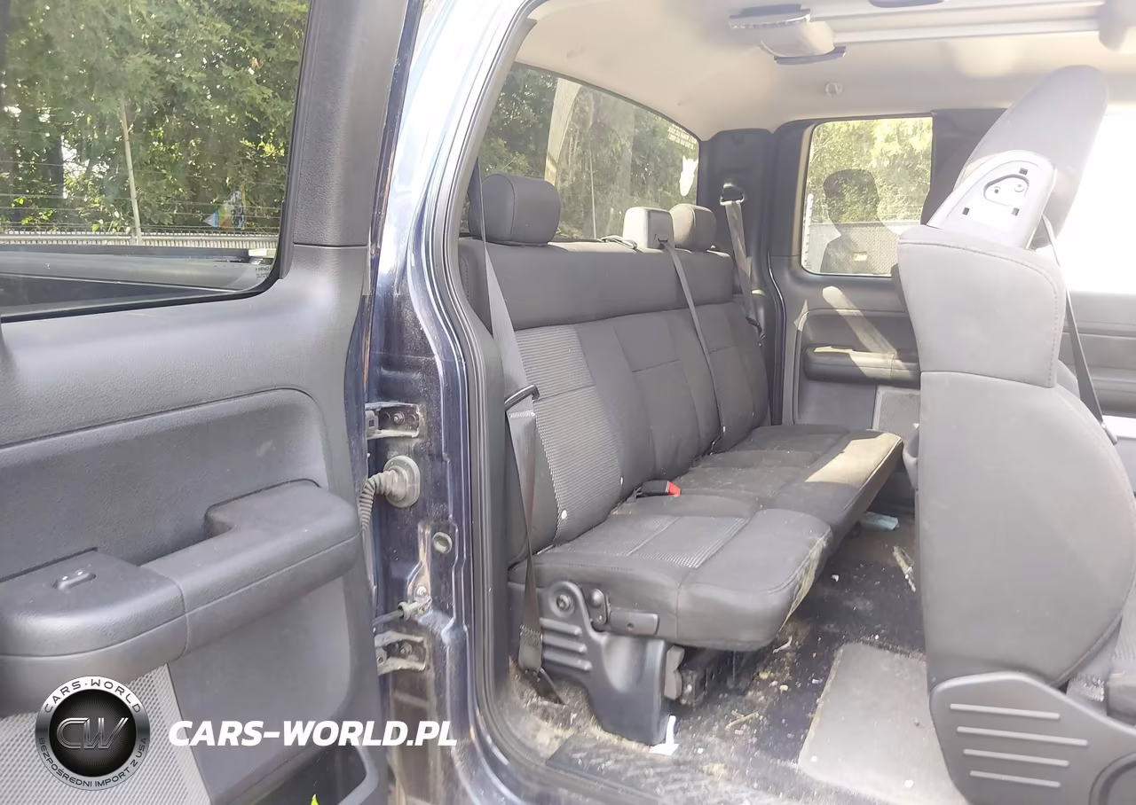 2005 Ford F-150 Fx4-Lariat-Xl-Xlt VIN:1FTPX145X5FA66565 - 8