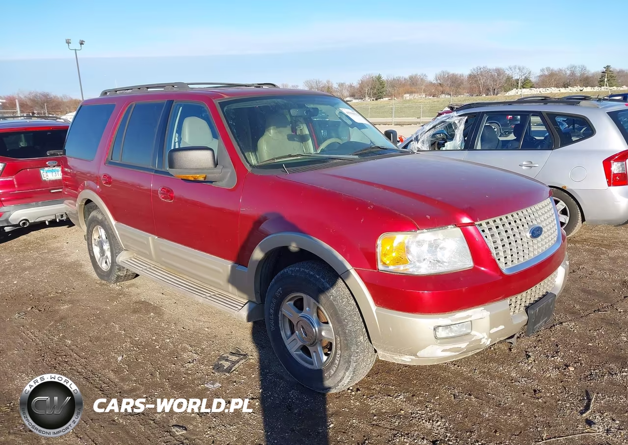 2006 Ford Expedition Eddie Bauer-King Ranch