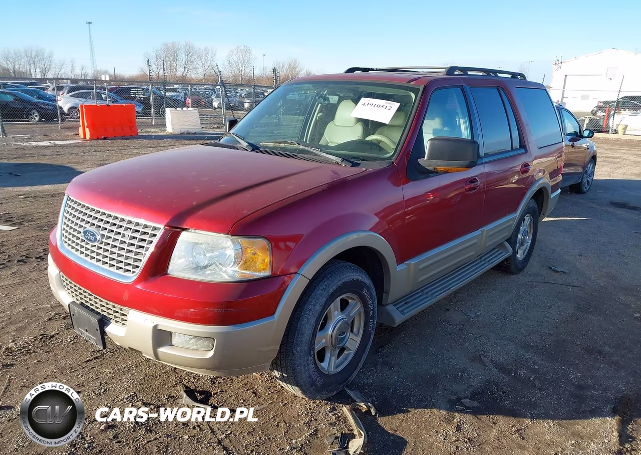 2006 Ford Expedition Eddie Bauer-King Ranch VIN:1FMPU17526LA65316 - 2