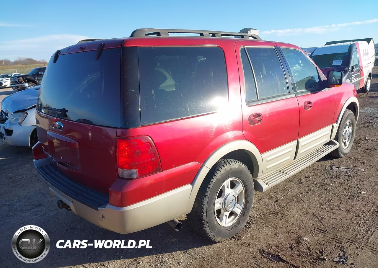 2006 Ford Expedition Eddie Bauer-King Ranch VIN:1FMPU17526LA65316 - 4
