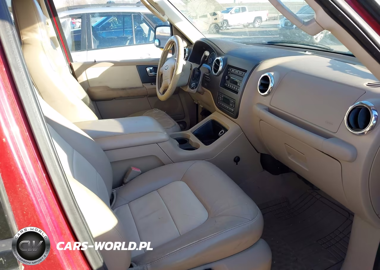 2006 Ford Expedition Eddie Bauer-King Ranch VIN:1FMPU17526LA65316 - 5