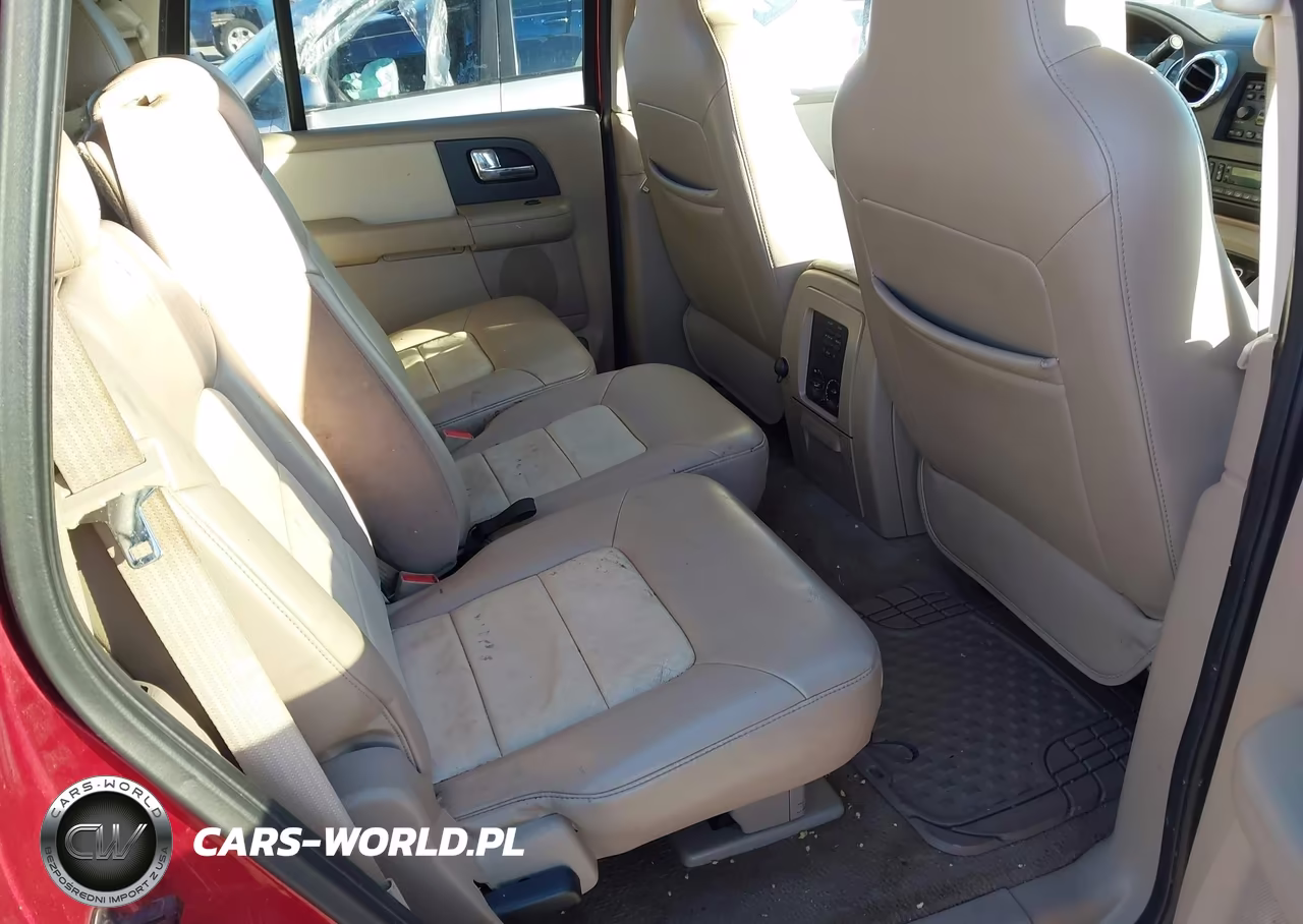 2006 Ford Expedition Eddie Bauer-King Ranch VIN:1FMPU17526LA65316 - 8