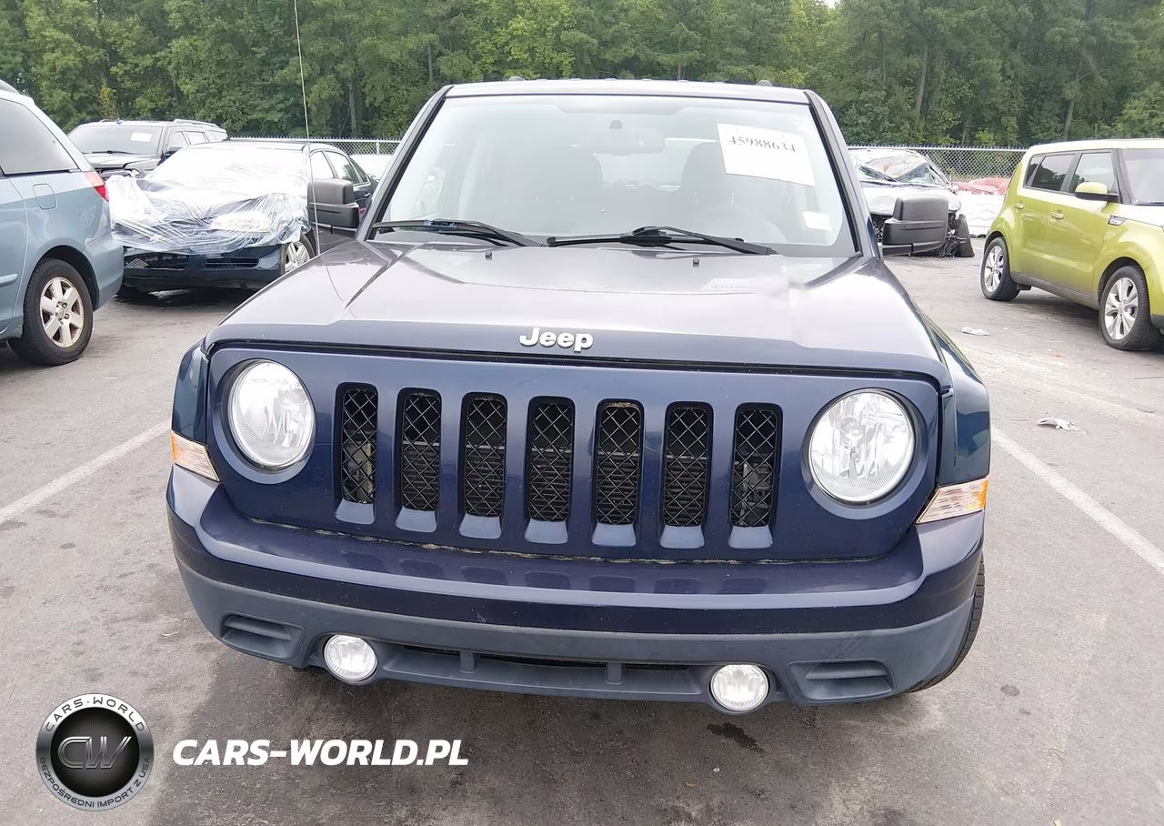 2016 Jeep Patriot Sport VIN:1C4NJPBB6GD676241 - 6