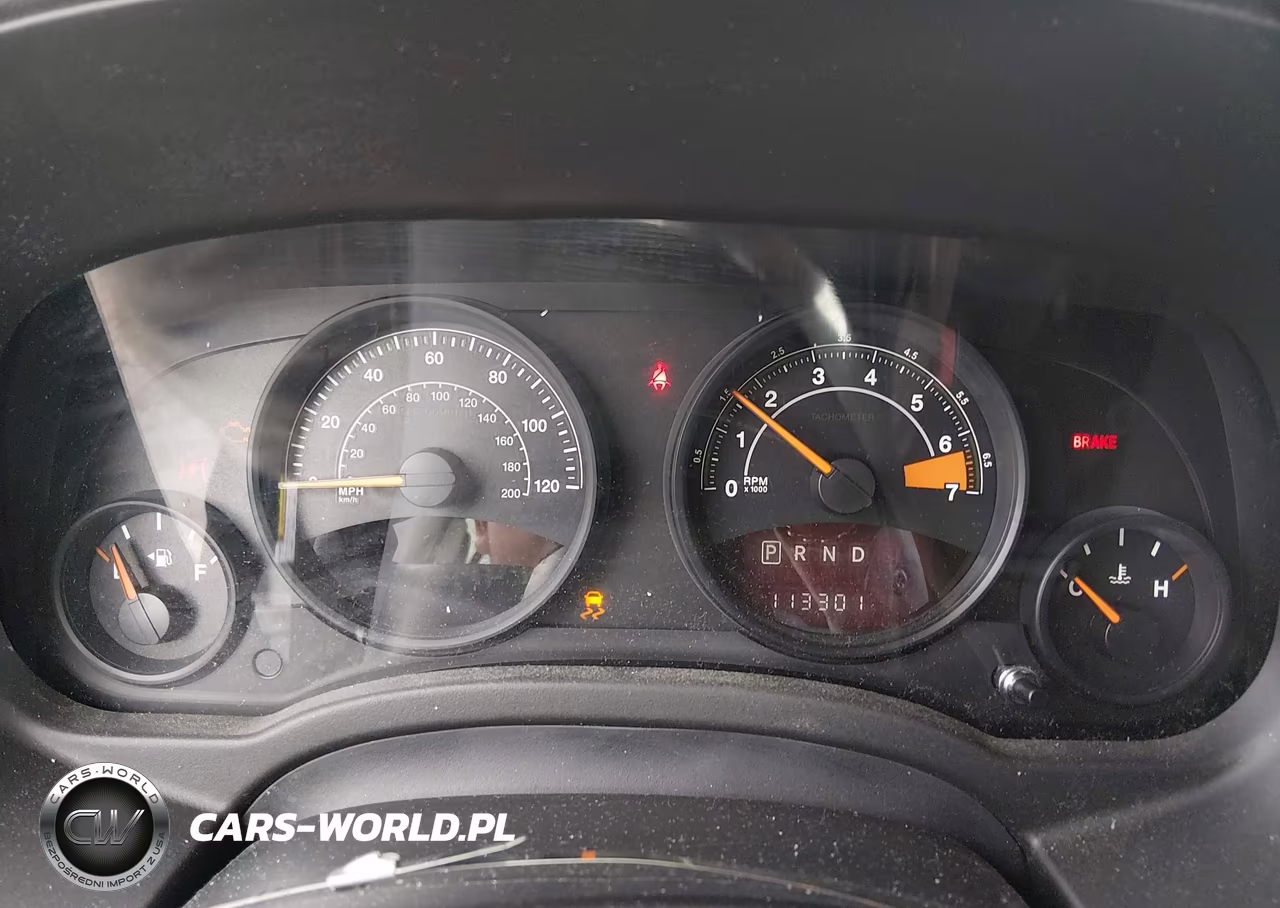 2016 Jeep Patriot Sport VIN:1C4NJPBB6GD676241 - 7