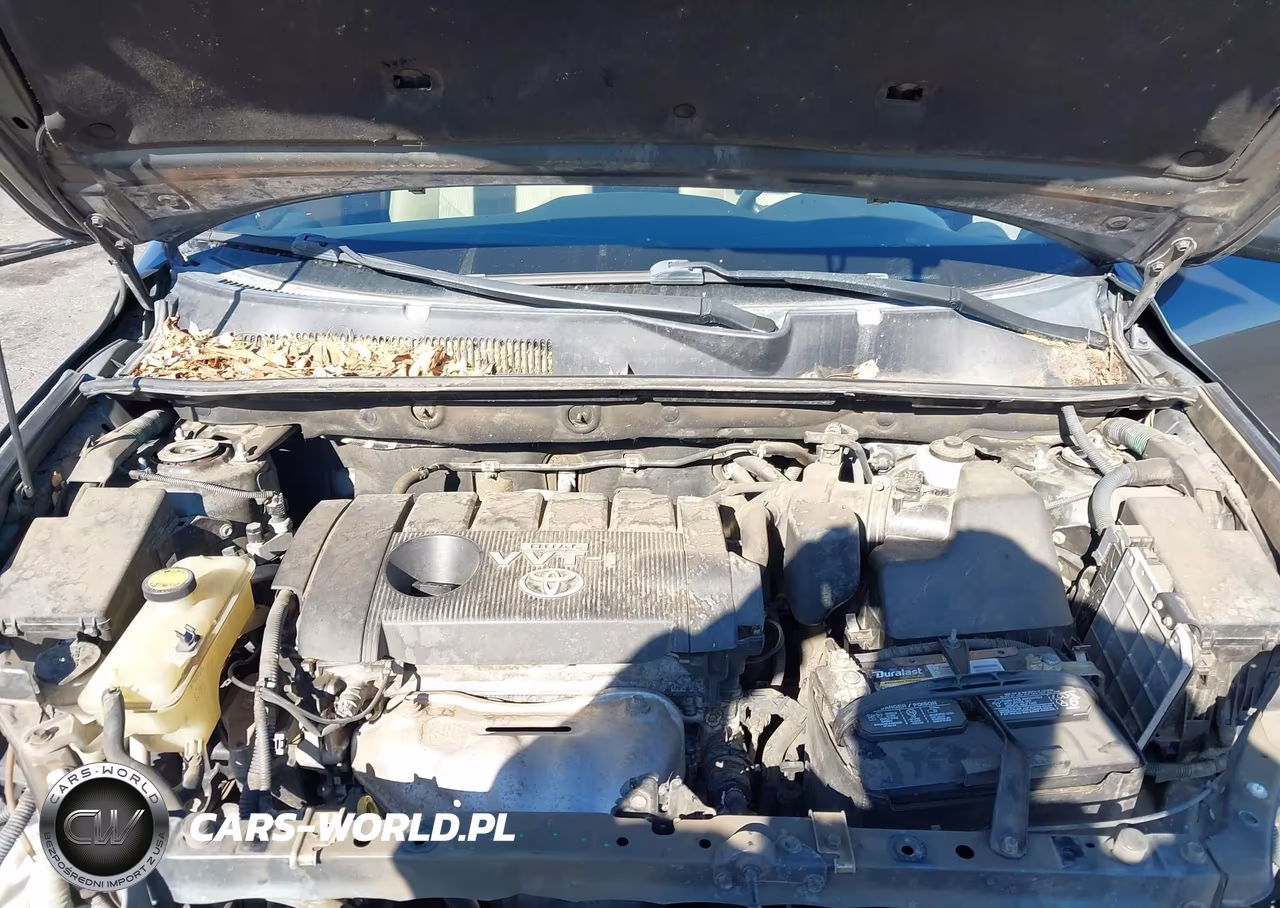 2010 Toyota Rav4 VIN:2T3BF4DV0AW066372 - 10
