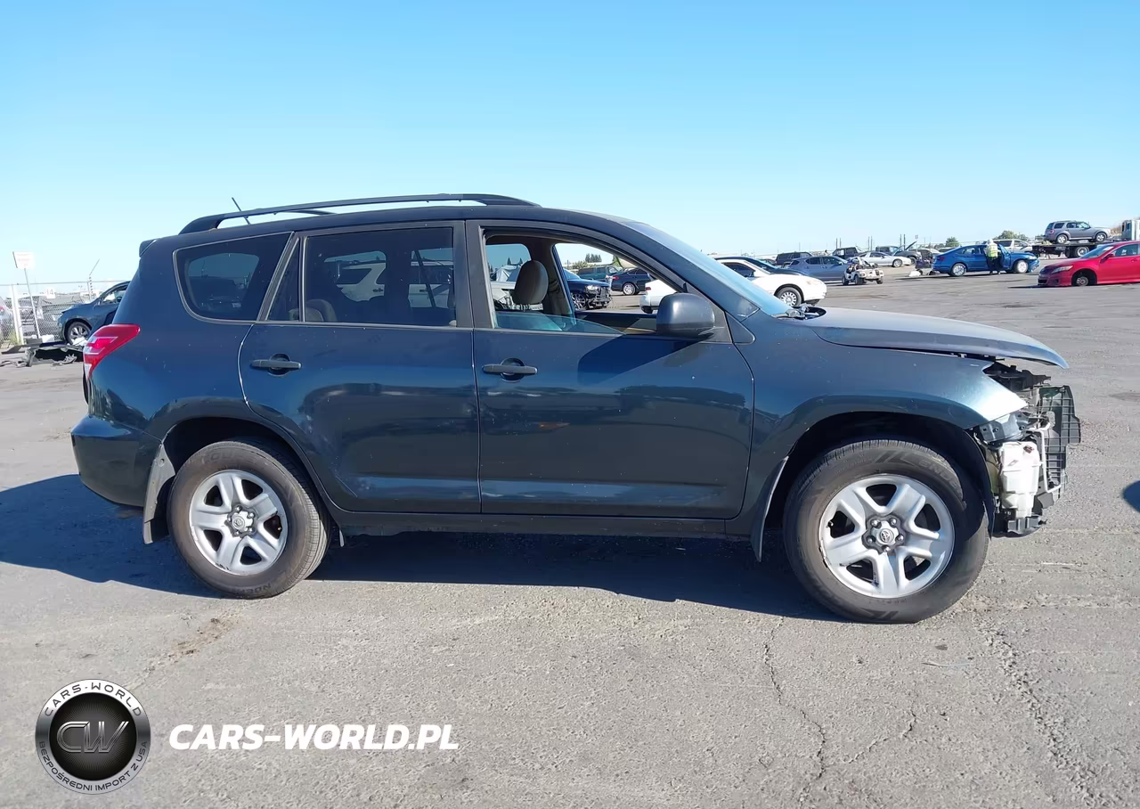 2010 Toyota Rav4 VIN:2T3BF4DV0AW066372 - 14