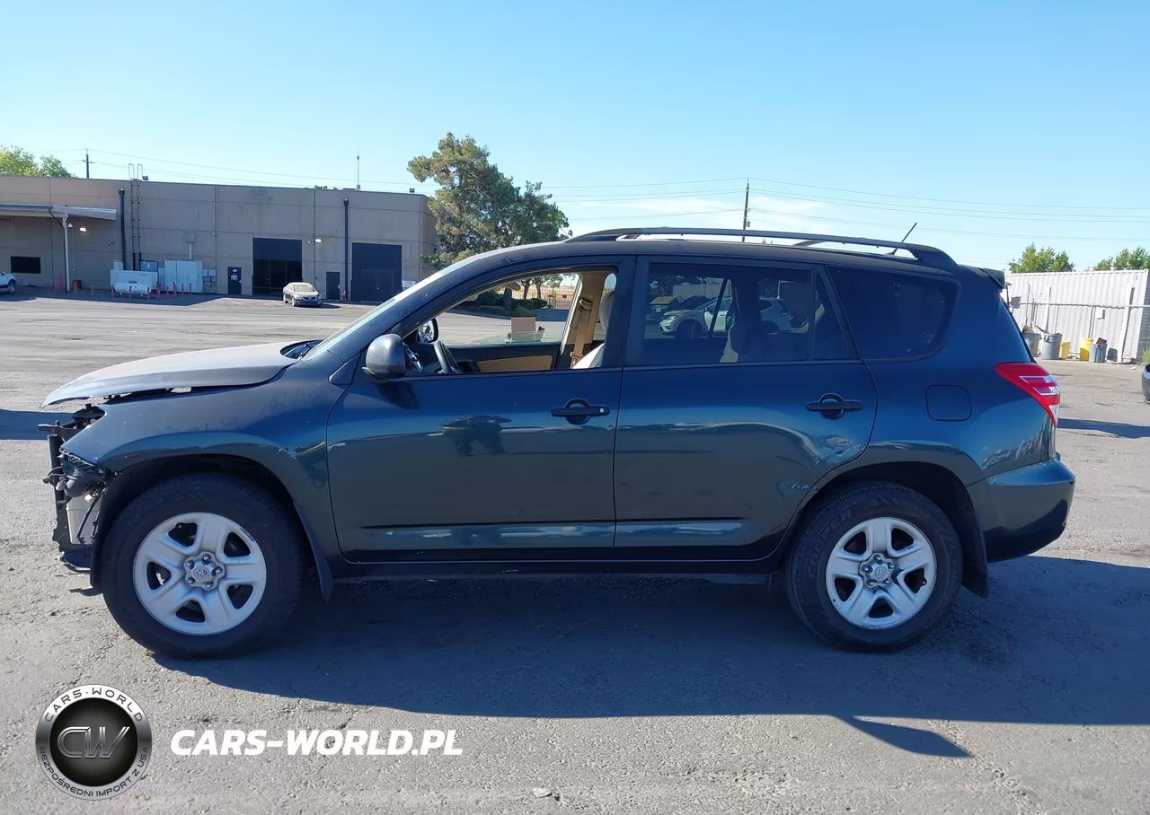 2010 Toyota Rav4 VIN:2T3BF4DV0AW066372 - 15