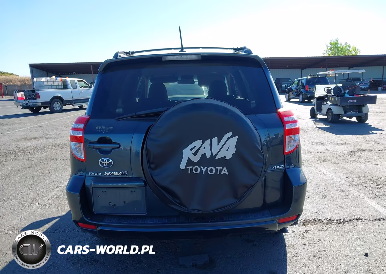 2010 Toyota Rav4 VIN:2T3BF4DV0AW066372 - 17