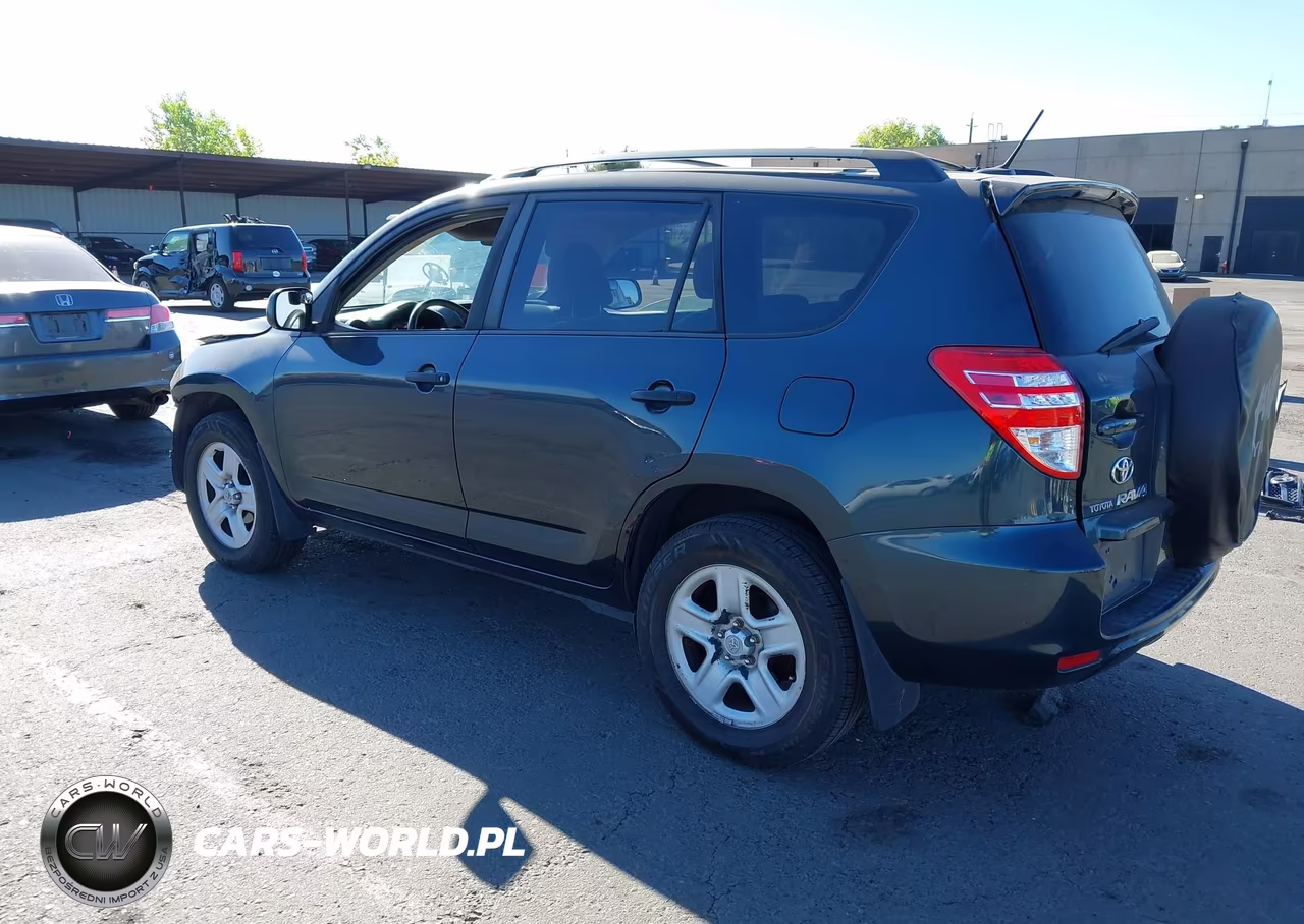 2010 Toyota Rav4 VIN:2T3BF4DV0AW066372 - 3