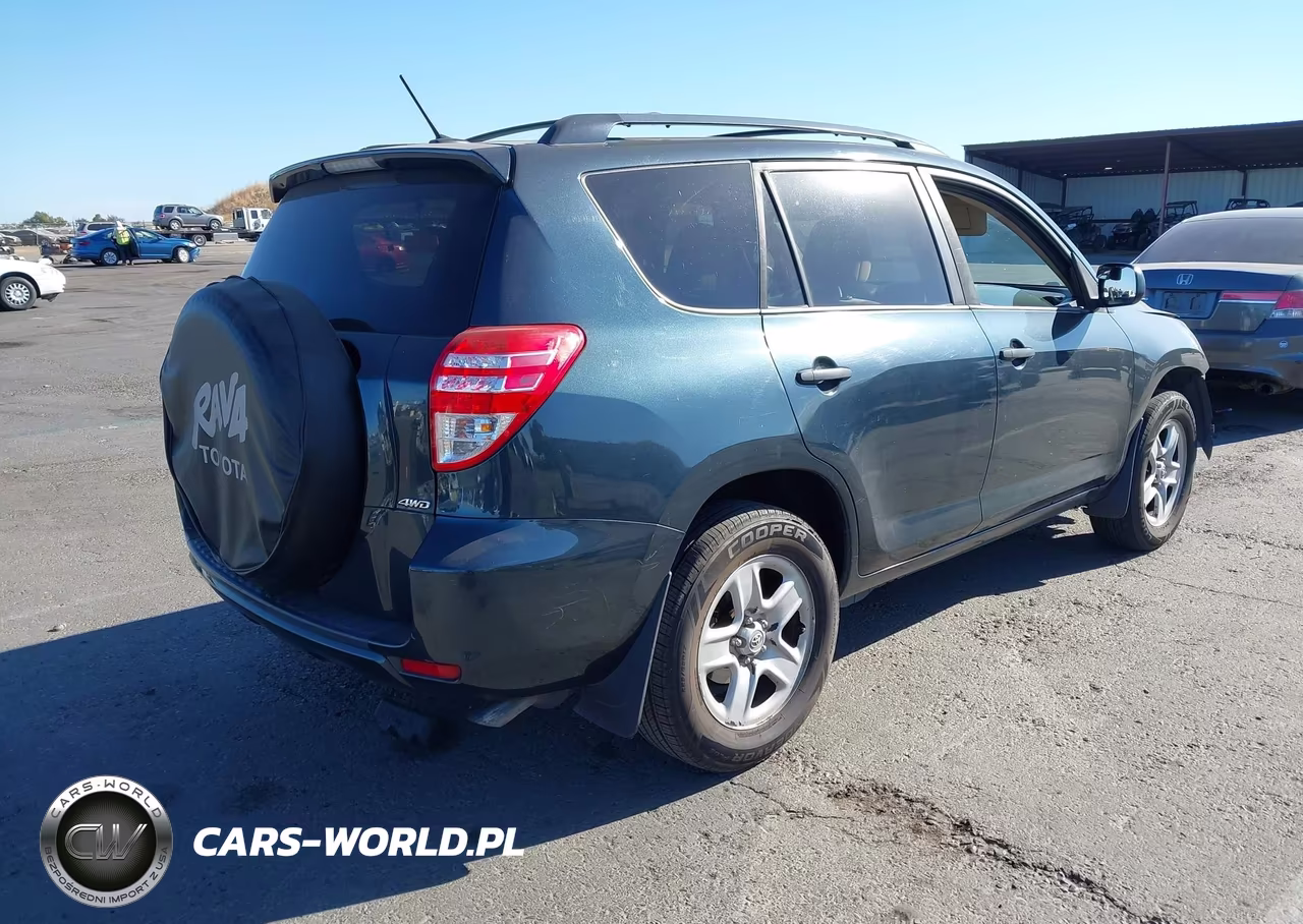 2010 Toyota Rav4 VIN:2T3BF4DV0AW066372 - 4