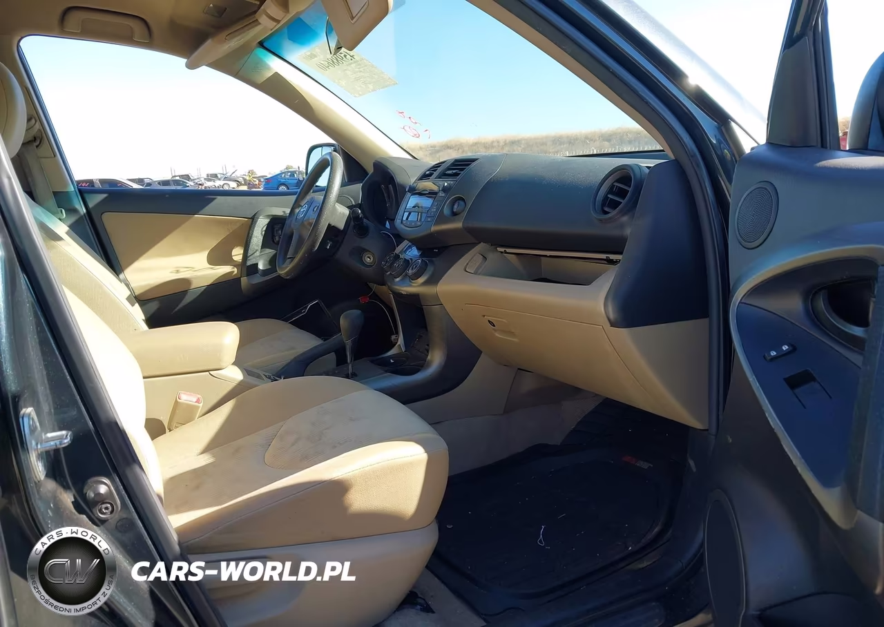 2010 Toyota Rav4 VIN:2T3BF4DV0AW066372 - 5