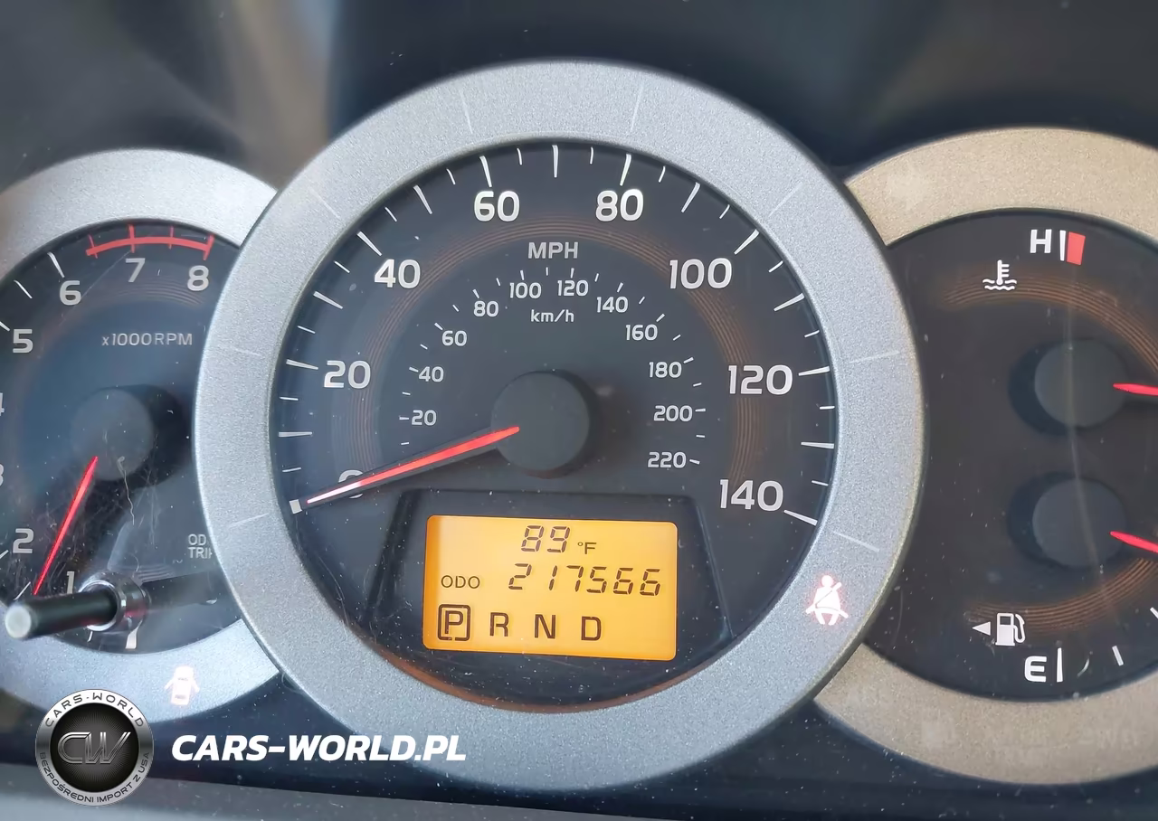 2010 Toyota Rav4 VIN:2T3BF4DV0AW066372 - 7