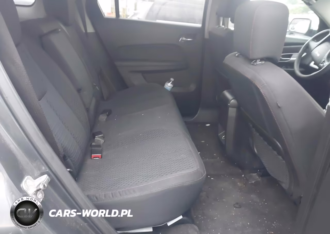 2011 GMC Terrain Sle-1 VIN:2CTFLREC3B6242336 - 8