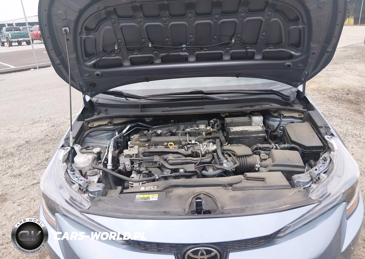 2024 Toyota Corolla Le VIN:5YFB4MDE8RP080788 - 10