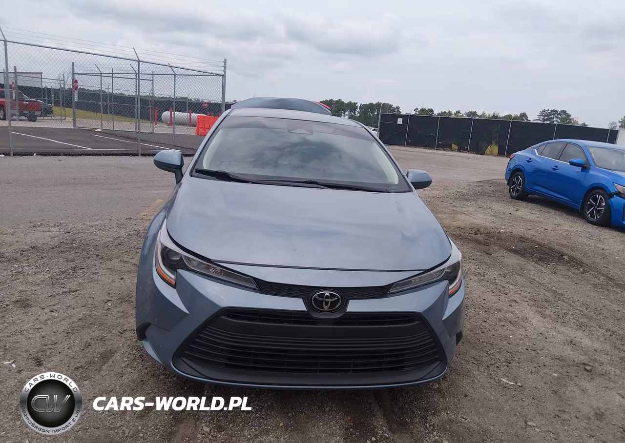 2024 Toyota Corolla Le VIN:5YFB4MDE8RP080788 - 13