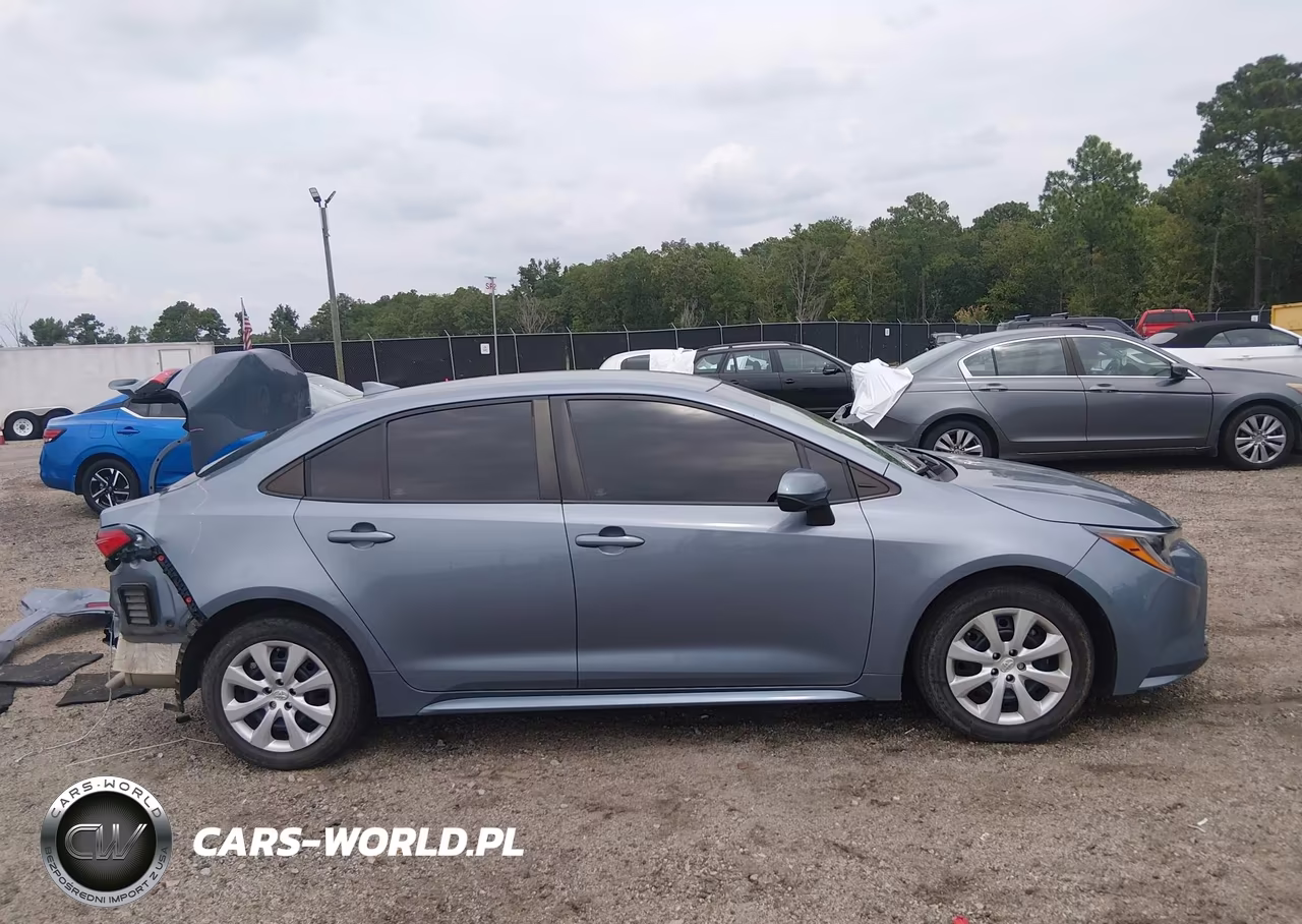 2024 Toyota Corolla Le VIN:5YFB4MDE8RP080788 - 14