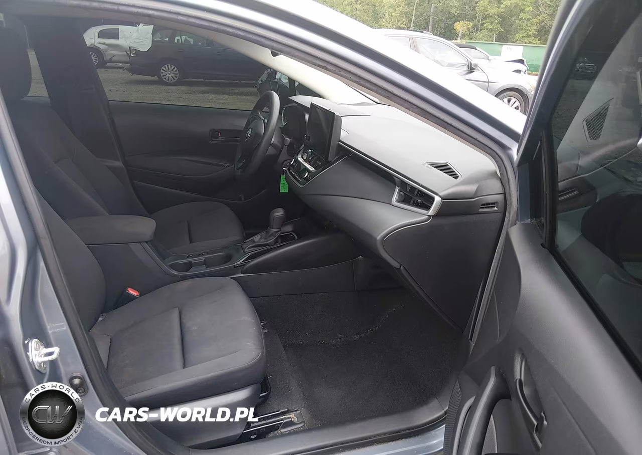 2024 Toyota Corolla Le VIN:5YFB4MDE8RP080788 - 5