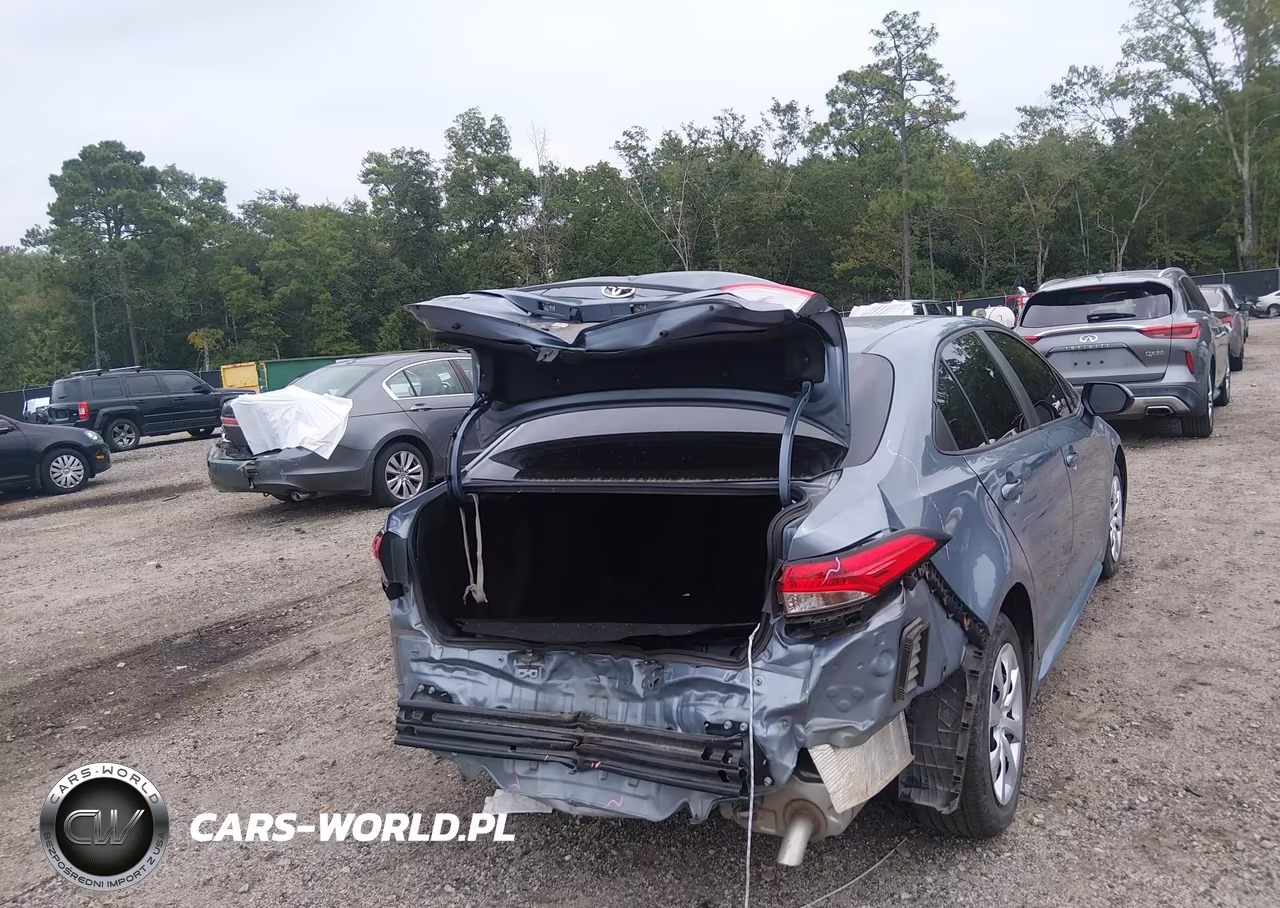 2024 Toyota Corolla Le VIN:5YFB4MDE8RP080788 - 6