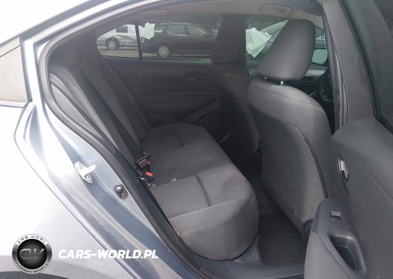 2024 Toyota Corolla Le VIN:5YFB4MDE8RP080788 - 8