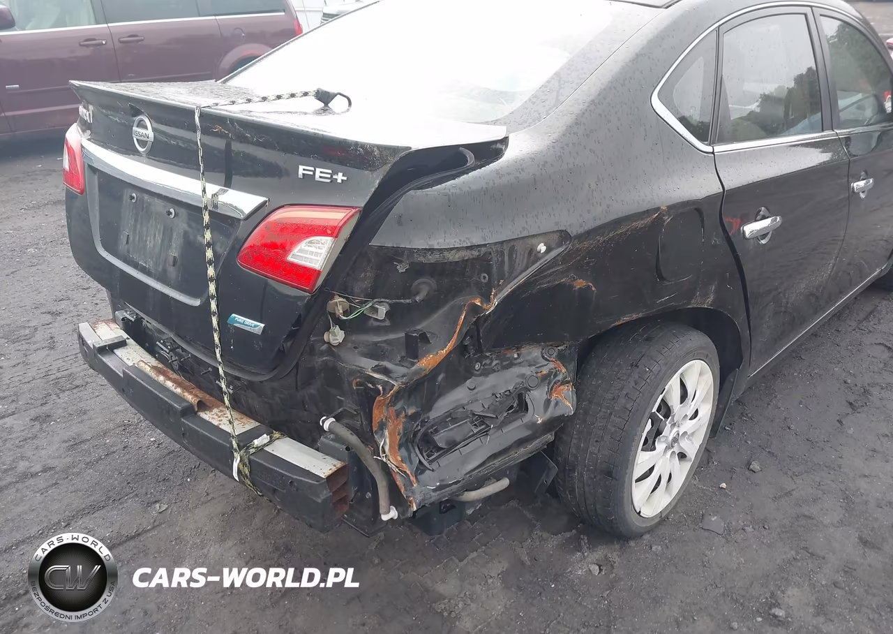 2013 Nissan Sentra Fe+ Sv VIN:3N1AB7AP0DL684773 - 12