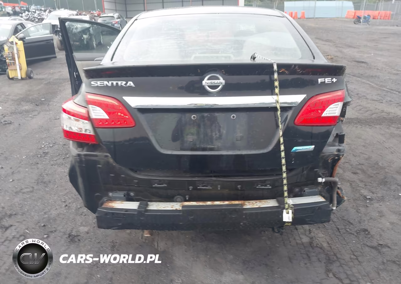2013 Nissan Sentra Fe+ Sv VIN:3N1AB7AP0DL684773 - 6