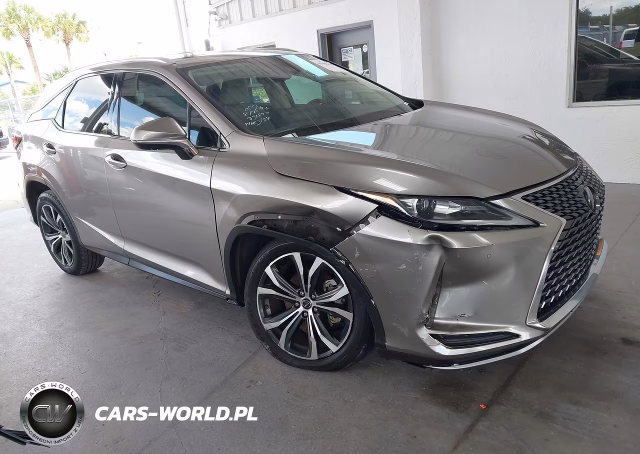 2020 Lexus Rx 350