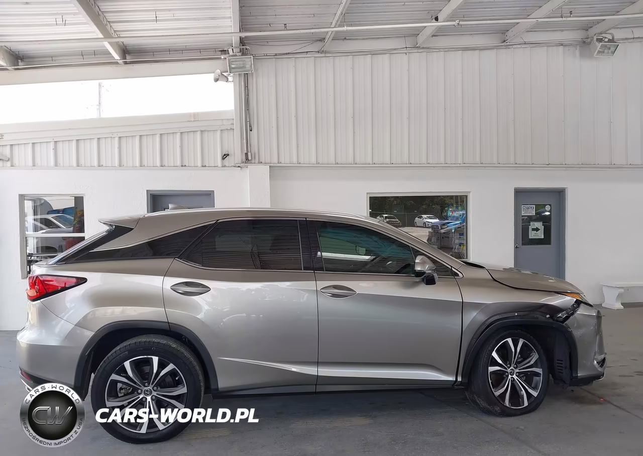2020 Lexus Rx 350 VIN:2T2HZMAA3LC172410 - 13