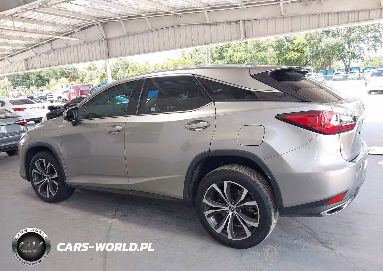 2020 Lexus Rx 350 VIN:2T2HZMAA3LC172410 - 14