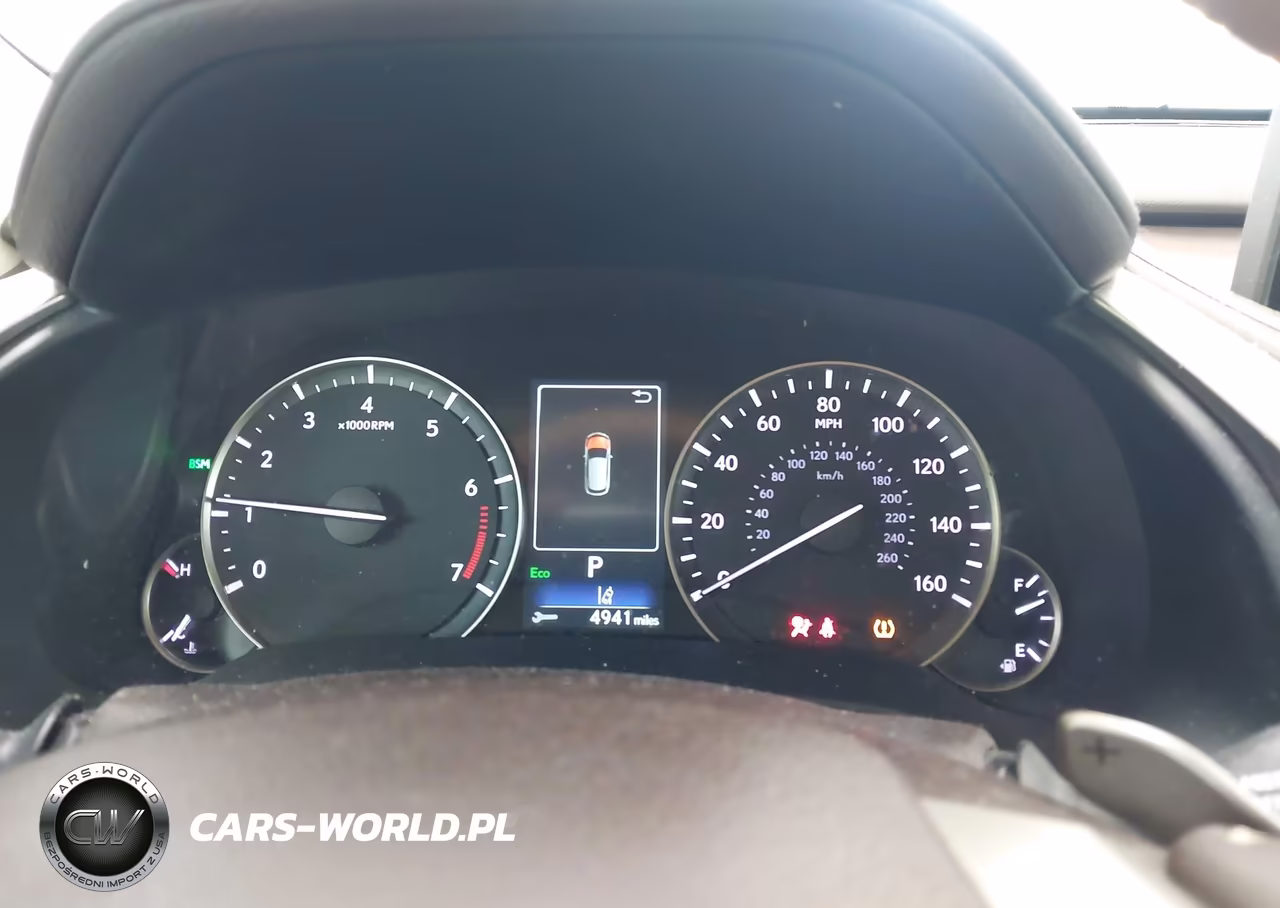 2020 Lexus Rx 350 VIN:2T2HZMAA3LC172410 - 7
