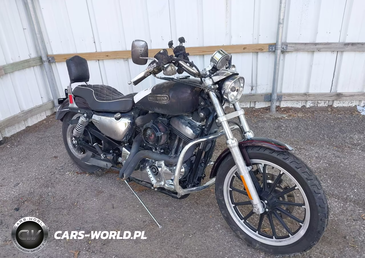 2006 Harley-Davidson Xl1200 L