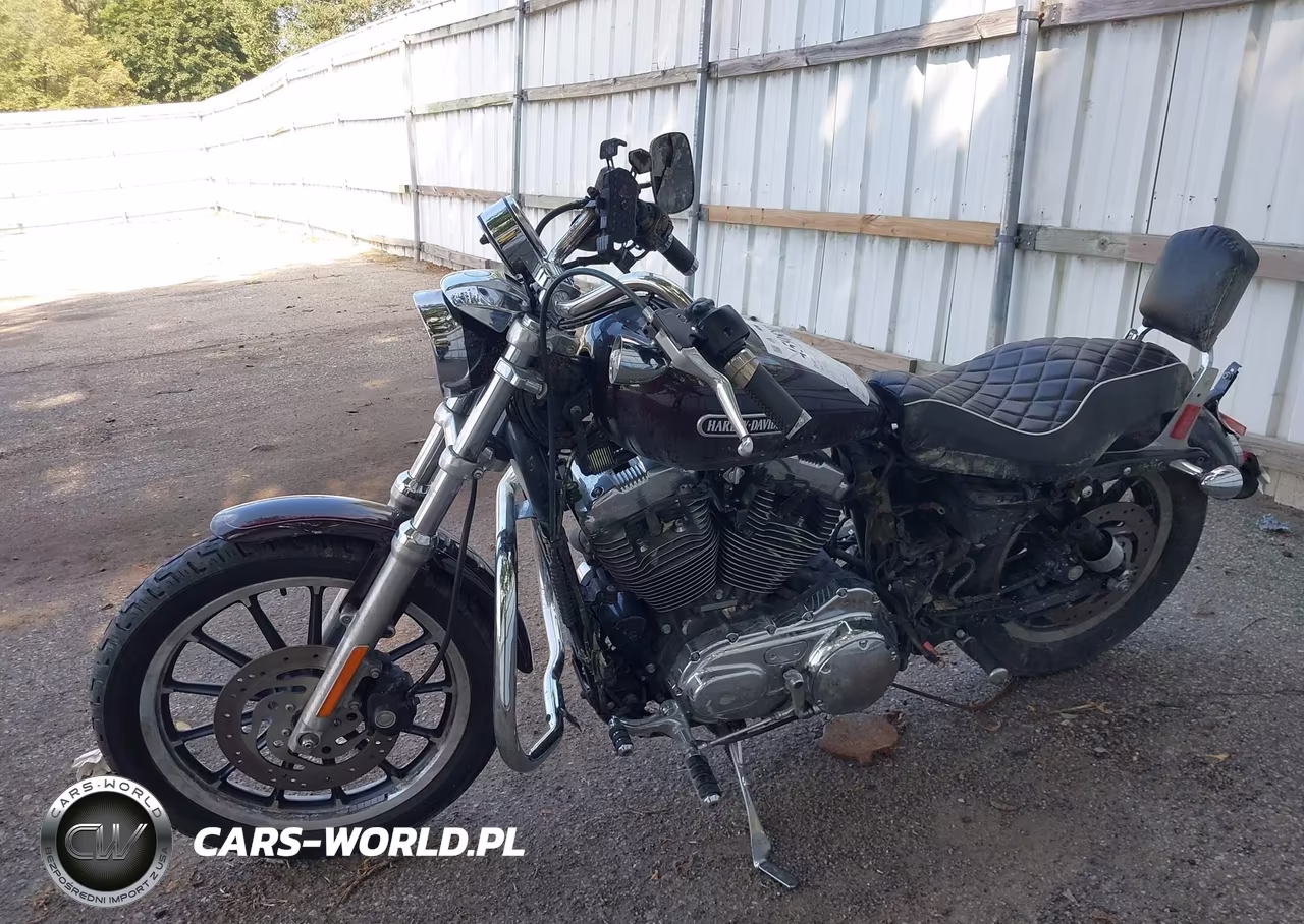 2006 Harley-Davidson Xl1200 L VIN:1HD1CWP426K460330 - 2