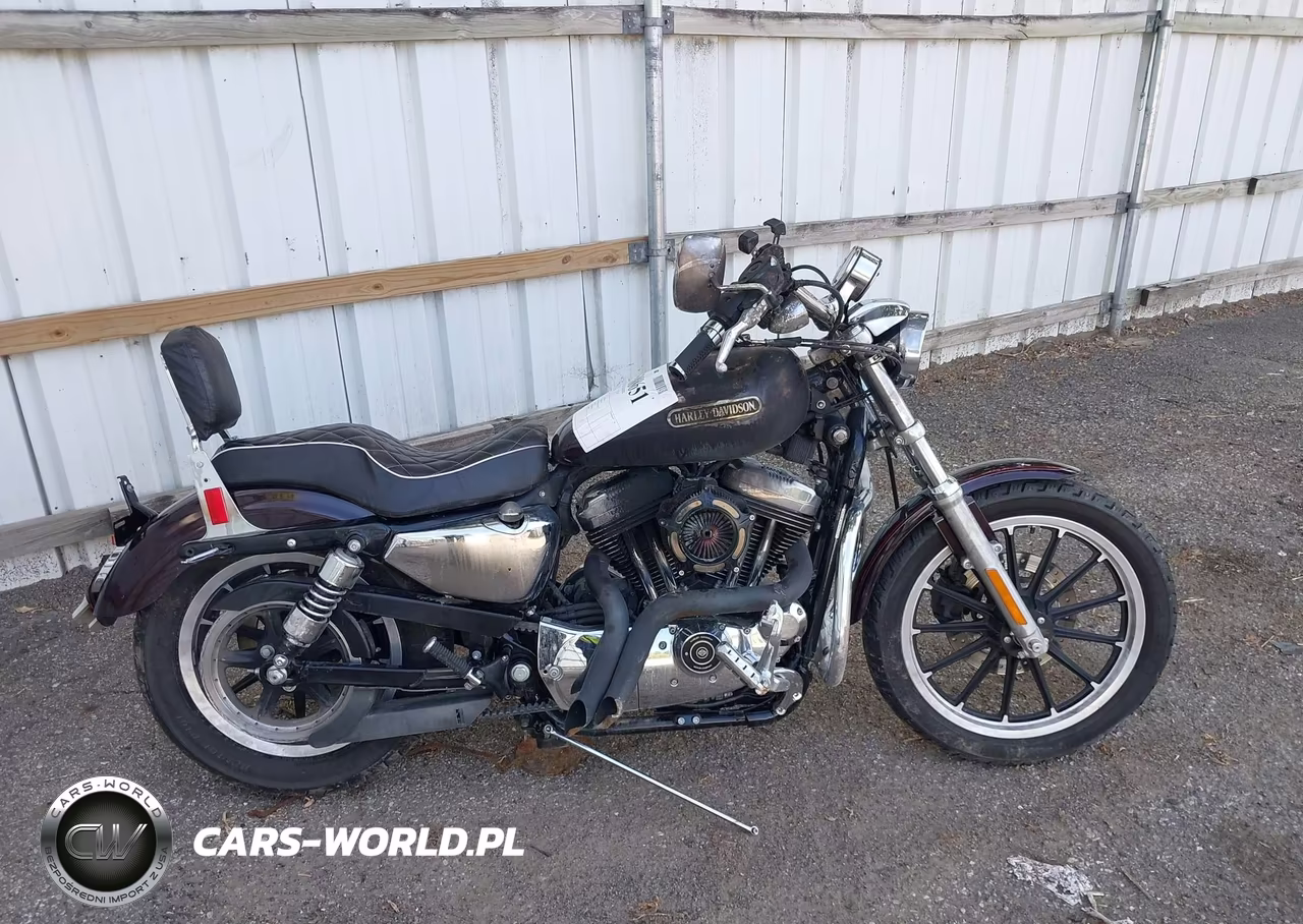 2006 Harley-Davidson Xl1200 L VIN:1HD1CWP426K460330 - 4