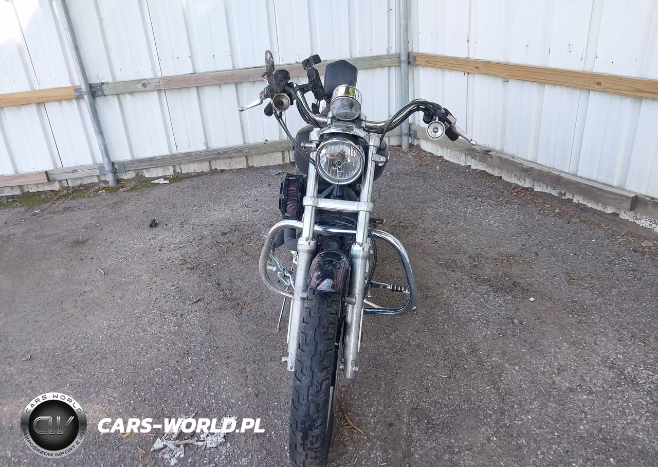 2006 Harley-Davidson Xl1200 L VIN:1HD1CWP426K460330 - 5