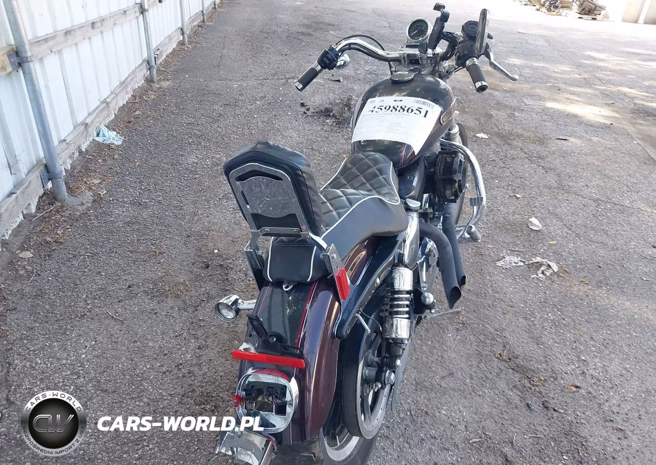 2006 Harley-Davidson Xl1200 L VIN:1HD1CWP426K460330 - 6