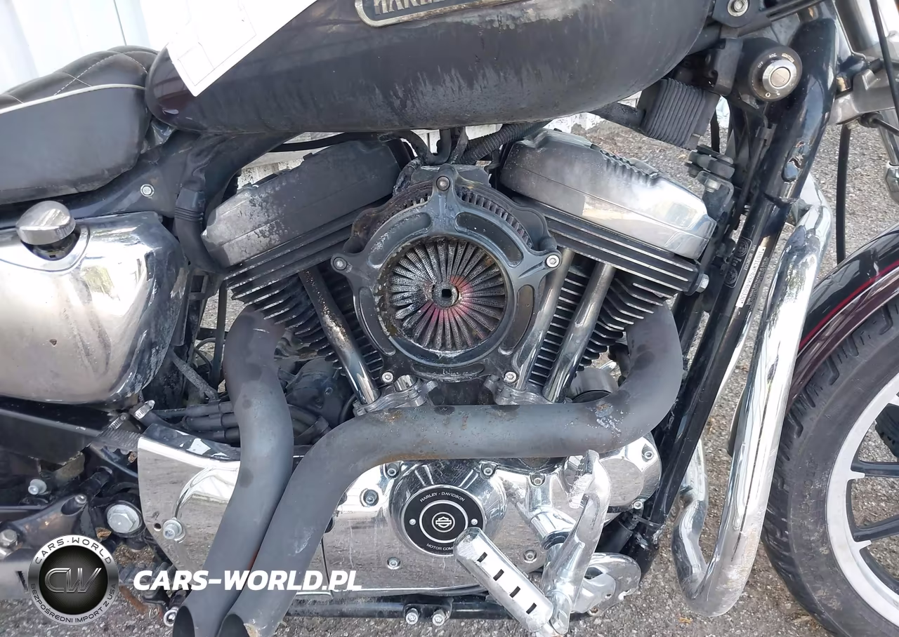 2006 Harley-Davidson Xl1200 L VIN:1HD1CWP426K460330 - 8